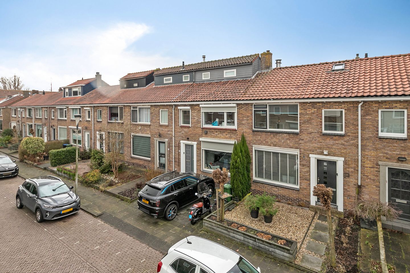 Photo 34 of Domela Nieuwenhuisstraat 33
