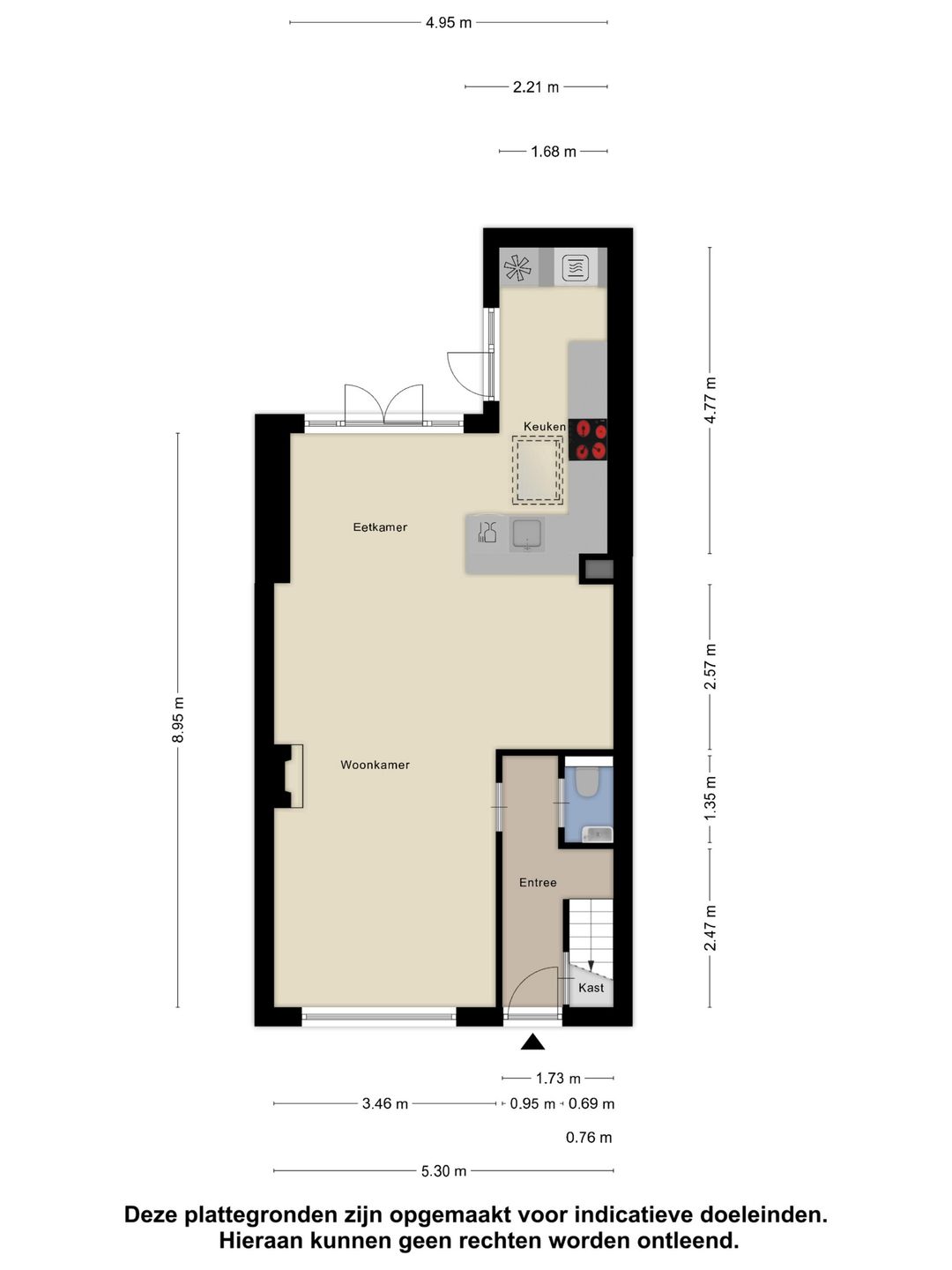 Photo 37 of Domela Nieuwenhuisstraat 33