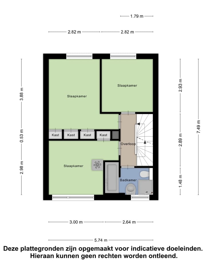 Foto 28 van Waterlustlaan 75