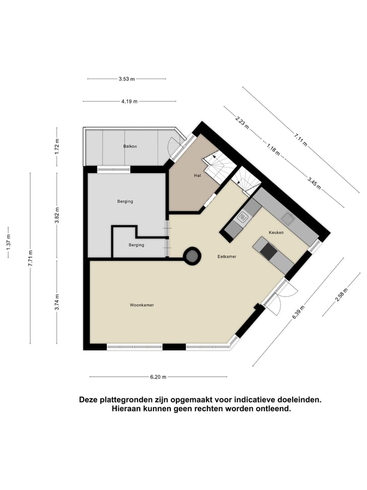 Foto 15 van Onder de Boompjes 9