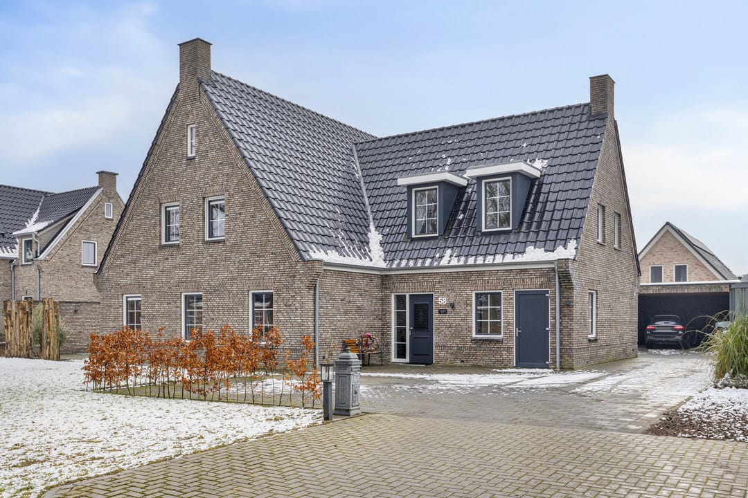 Foto 1 van Oude Meerdijk 58