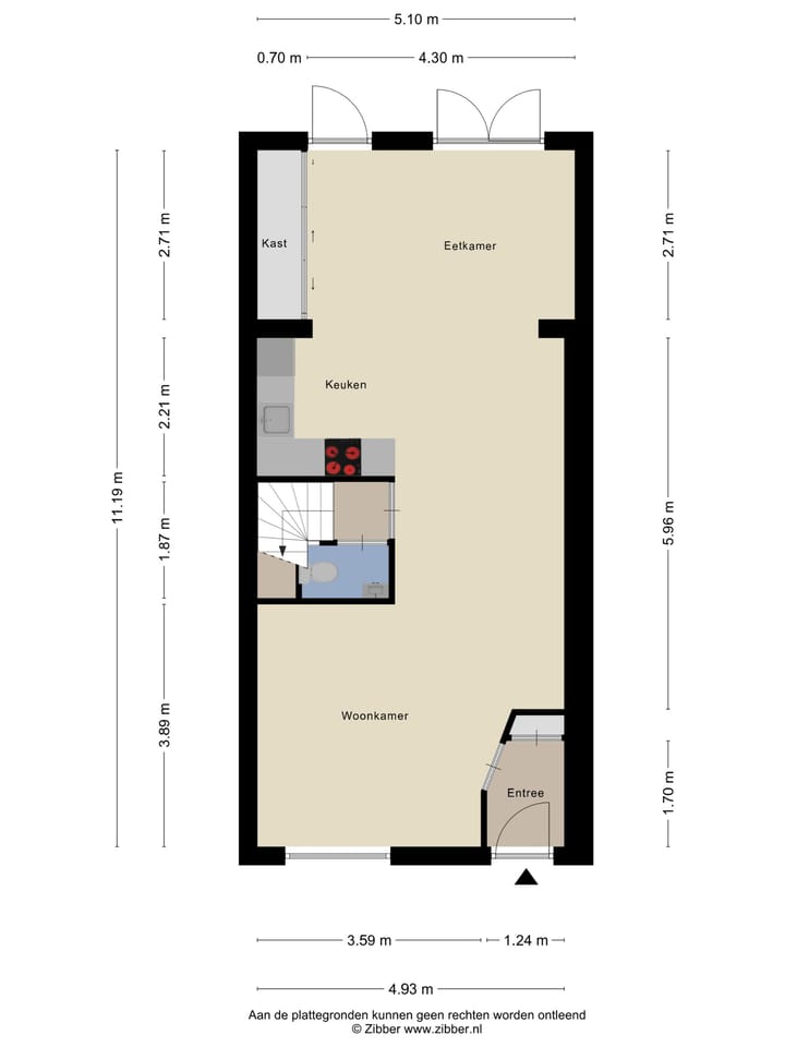 Foto 28 van Leeuwerikenstraat 10