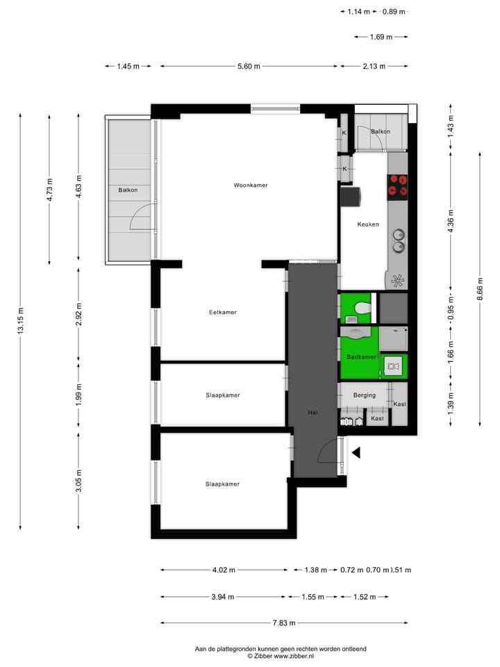 Foto 31 van Denenburg 89