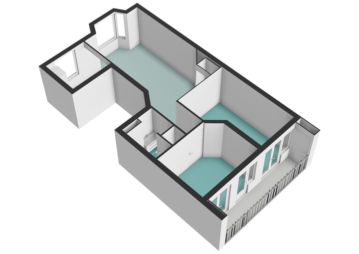 Foto 26 van Westlandgracht 185-2