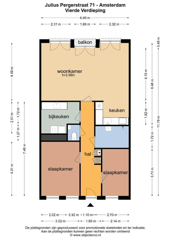 Foto 47 van Julius Pergerstraat 71