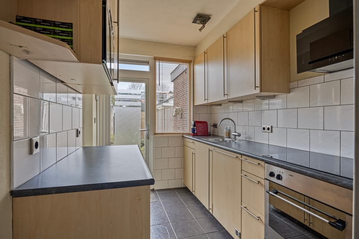 Foto 4 van Magerhorststraat 13