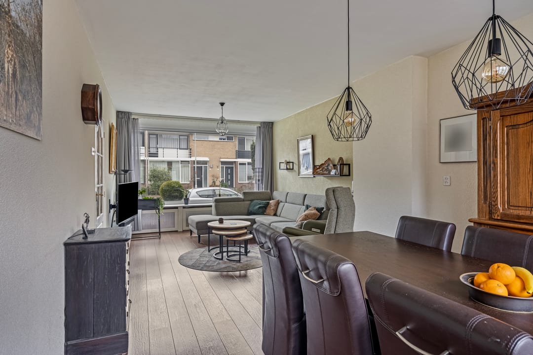 Foto 8 van Magerhorststraat 13