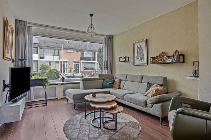 Foto 10 van Magerhorststraat 13