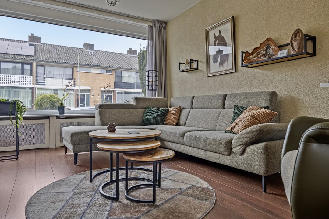 Foto 13 van Magerhorststraat 13