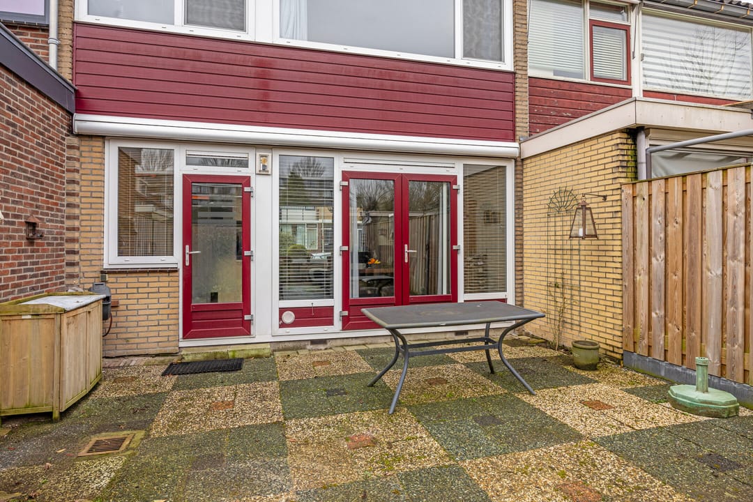 Foto 32 van Magerhorststraat 13