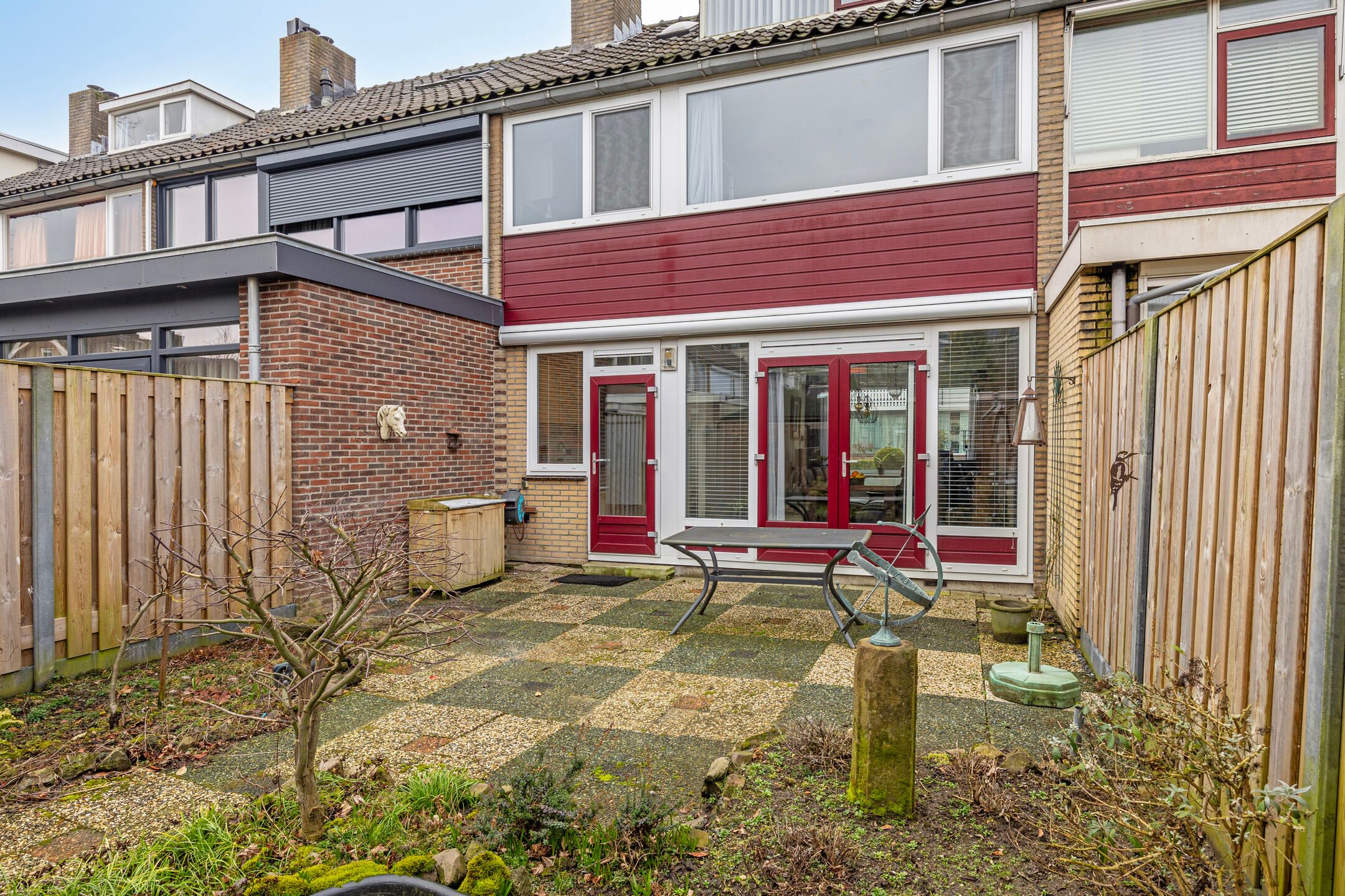 Foto 33 van Magerhorststraat 13