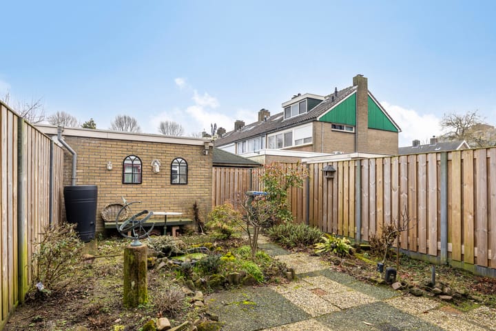 Foto 35 van Magerhorststraat 13