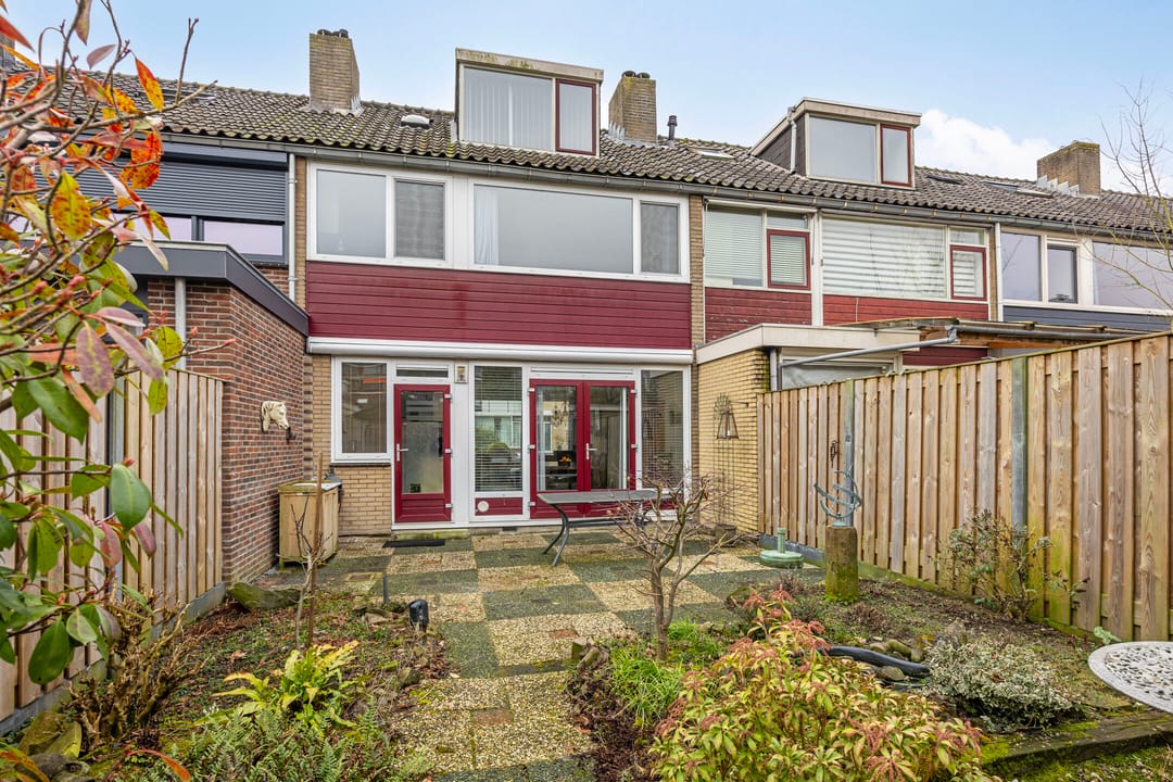 Foto 37 van Magerhorststraat 13