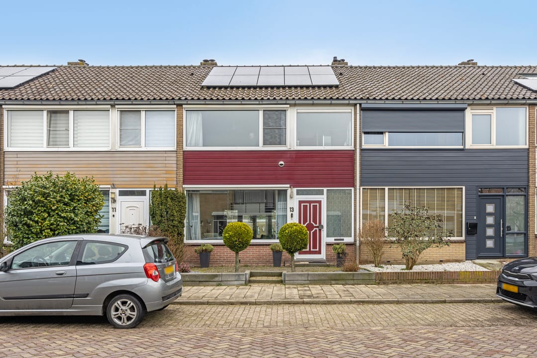 Foto 38 van Magerhorststraat 13