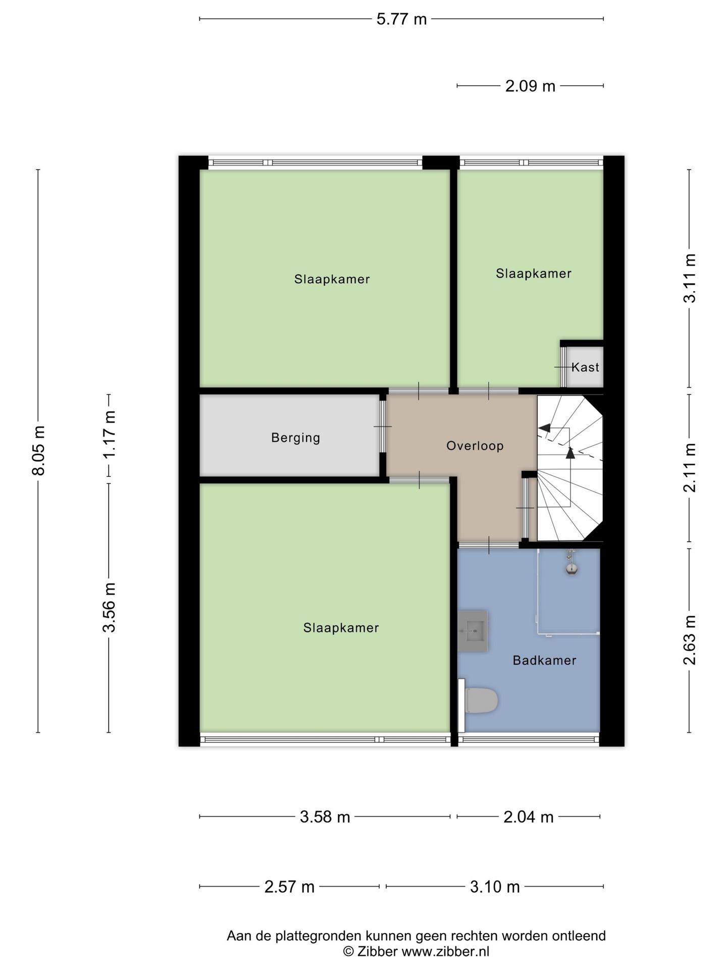 Foto 40 van Magerhorststraat 13