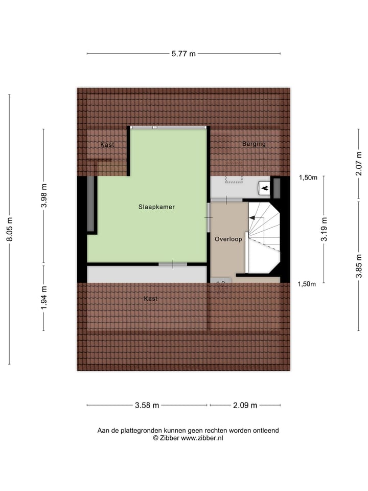 Foto 41 van Magerhorststraat 13