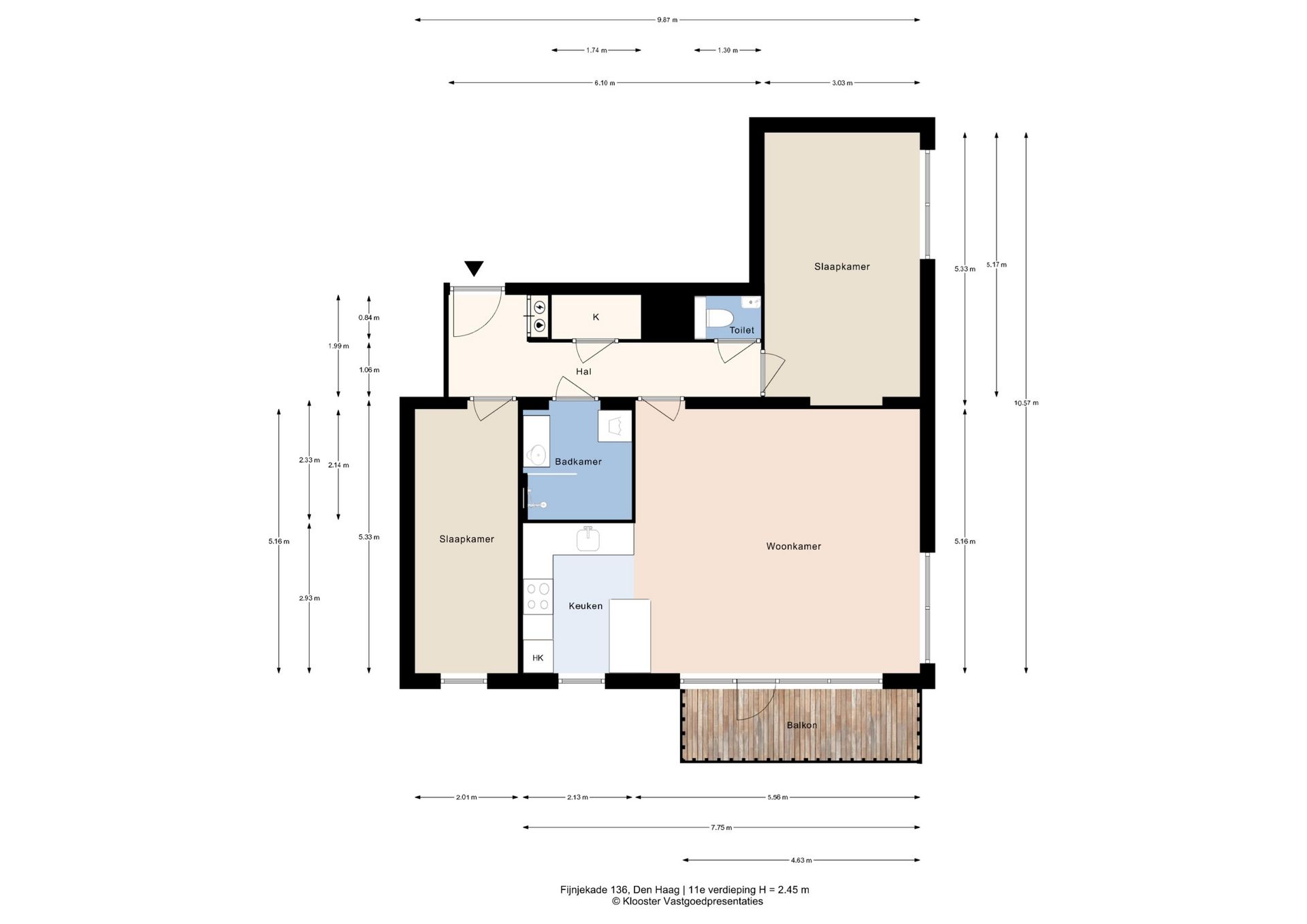 Foto 45 van Fijnjekade 136