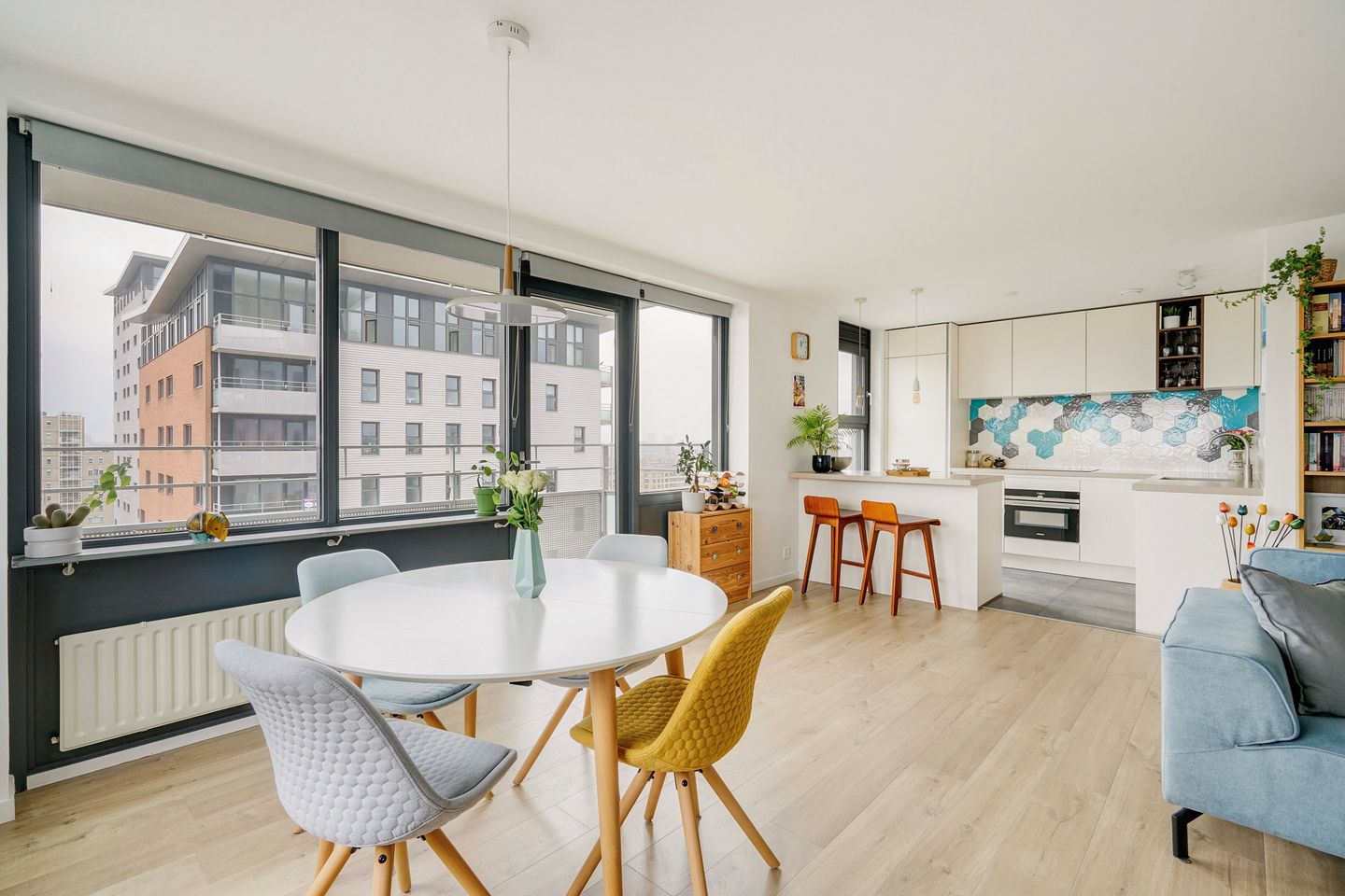 Foto 4 van Fijnjekade 136