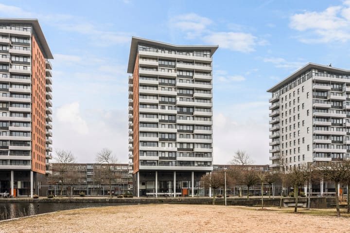 Foto 3 van Fijnjekade 136