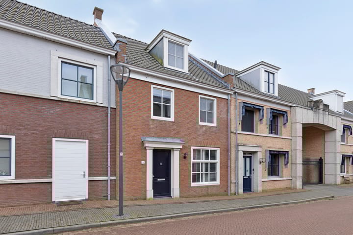 Foto 4 van Stijlstraatje 8