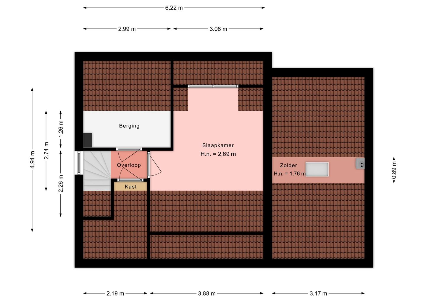 Foto 44 van Dorpstraat 19