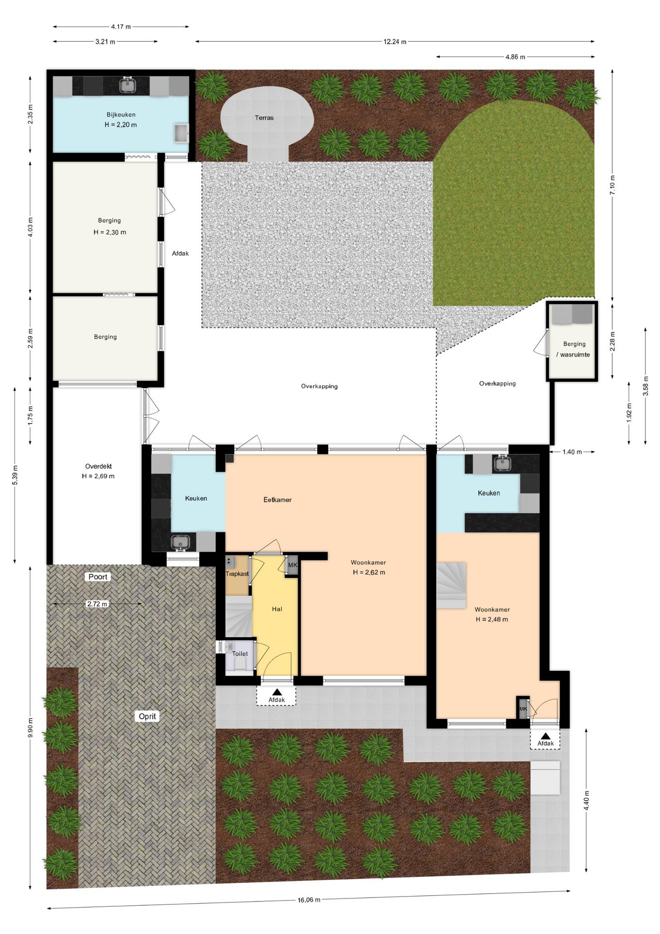 Foto 45 van Dorpstraat 19