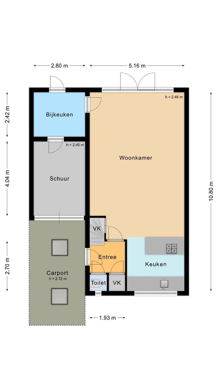 Foto 24 van Amsteldiep 12