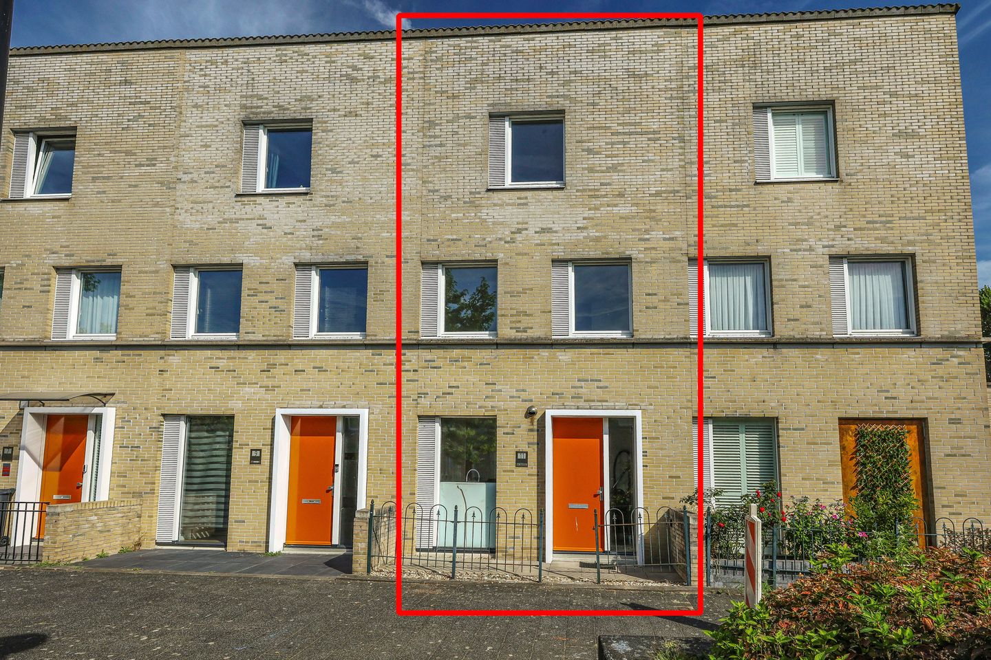 Foto 1 van Janusz Korczakplantsoen 11