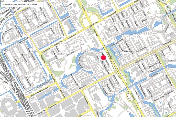 Foto 29 van Janusz Korczakplantsoen 11