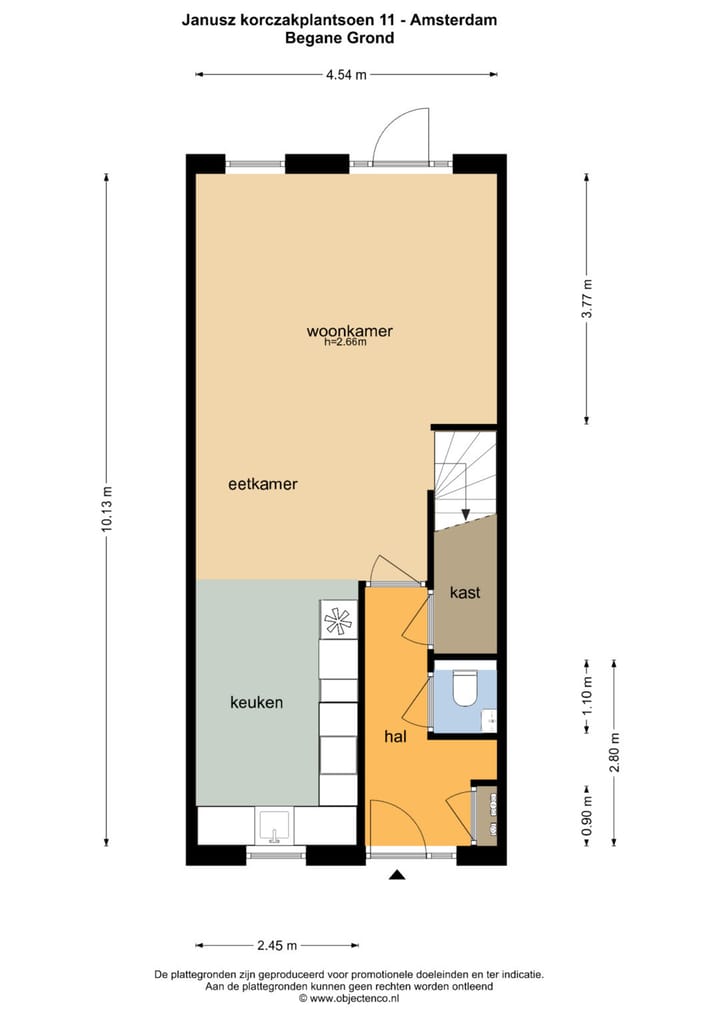 Foto 33 van Janusz Korczakplantsoen 11