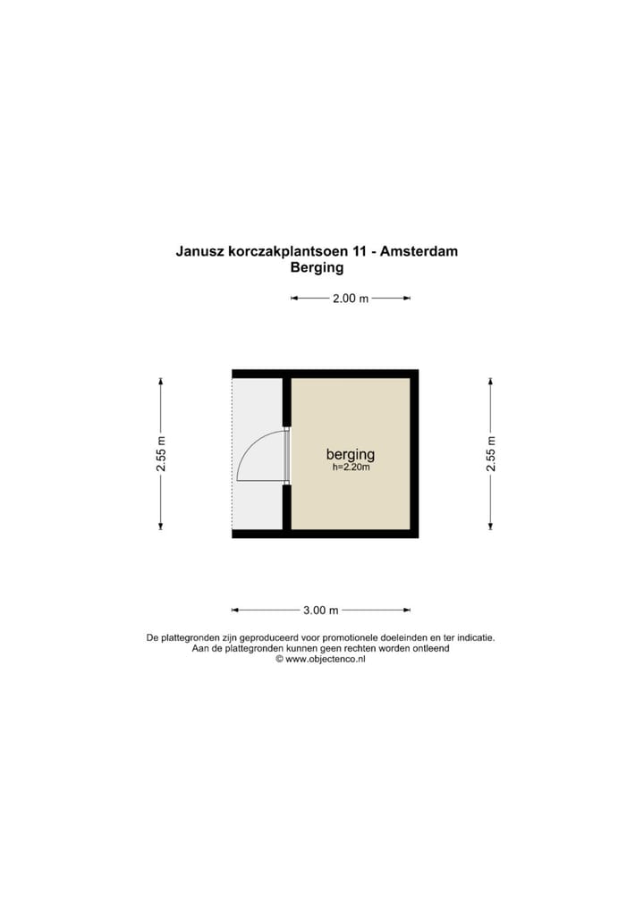 Foto 36 van Janusz Korczakplantsoen 11