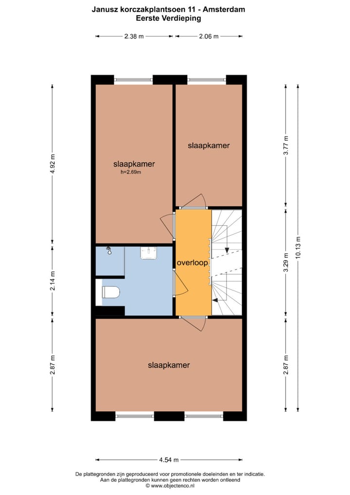 Foto 39 van Janusz Korczakplantsoen 11