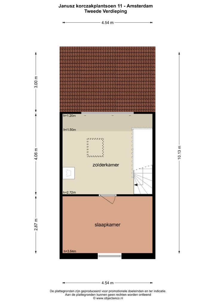 Foto 46 van Janusz Korczakplantsoen 11