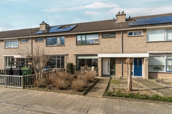 Foto 1 van 't Stegeslag 95