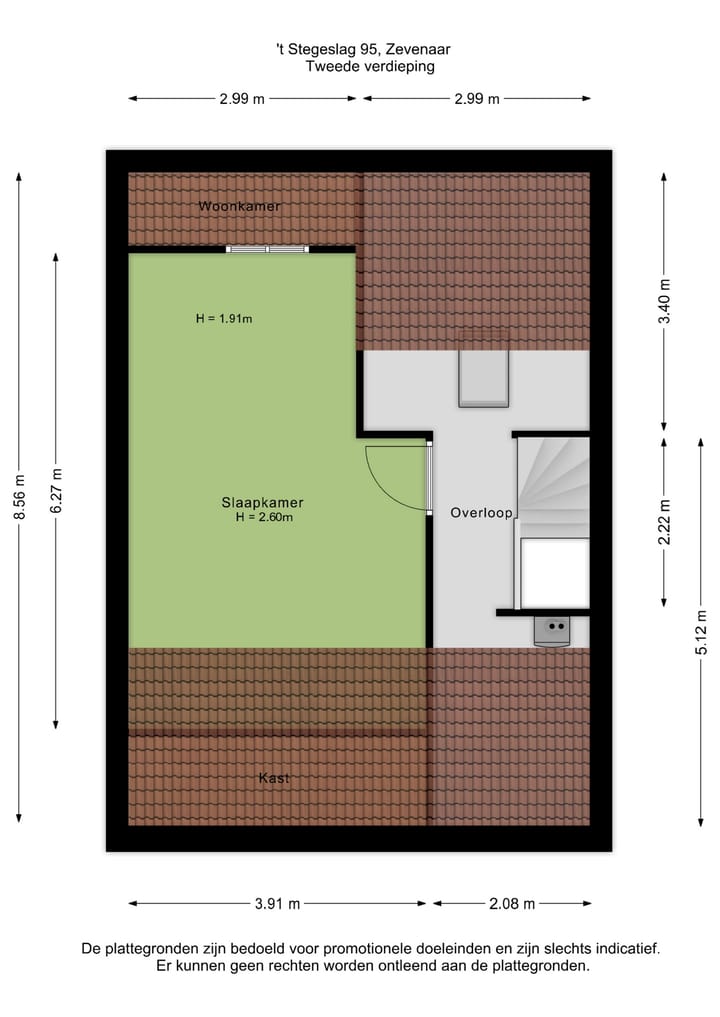 Foto 51 van 't Stegeslag 95