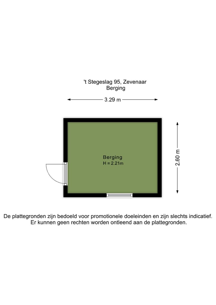 Foto 53 van 't Stegeslag 95