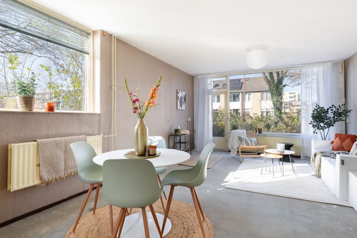 Foto 3 van Strawinskystraat 2