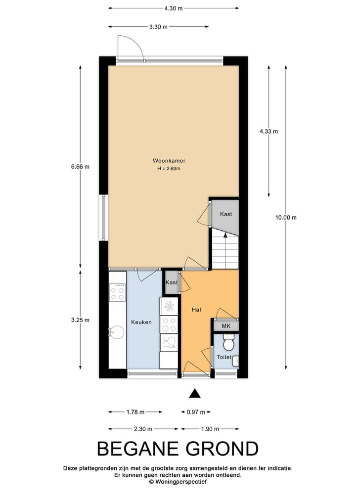 Foto 34 van Strawinskystraat 2