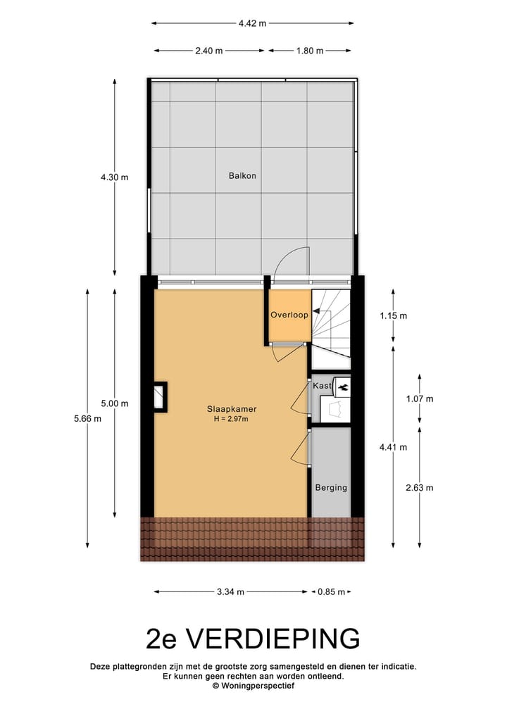 Foto 36 van Strawinskystraat 2