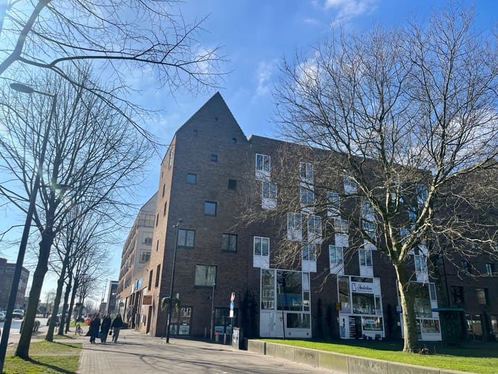 Photo 1 of Joris Ivensplein 114-E