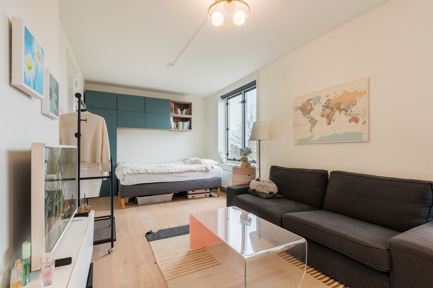 Foto 5 van Joris Ivensplein 114-E