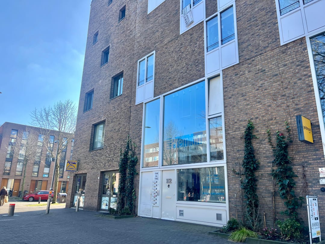 Foto 2 van Joris Ivensplein 114-E