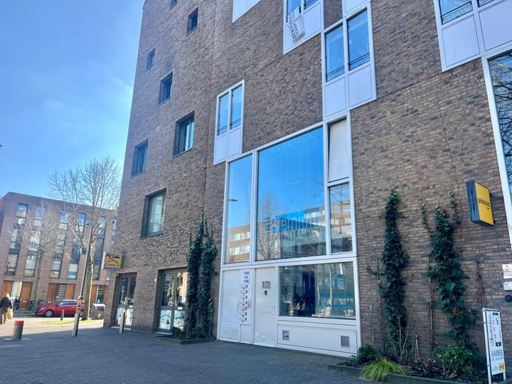 Photo 2 of Joris Ivensplein 114-E