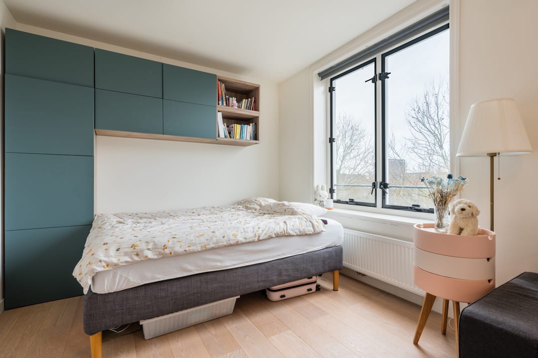 Foto 7 van Joris Ivensplein 114-E