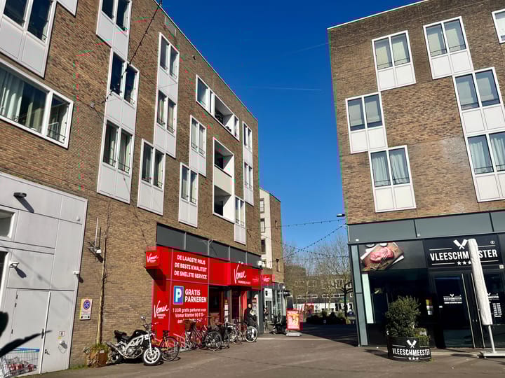 Photo 19 of Joris Ivensplein 114-E