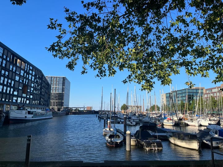 Photo 20 of Joris Ivensplein 114-E