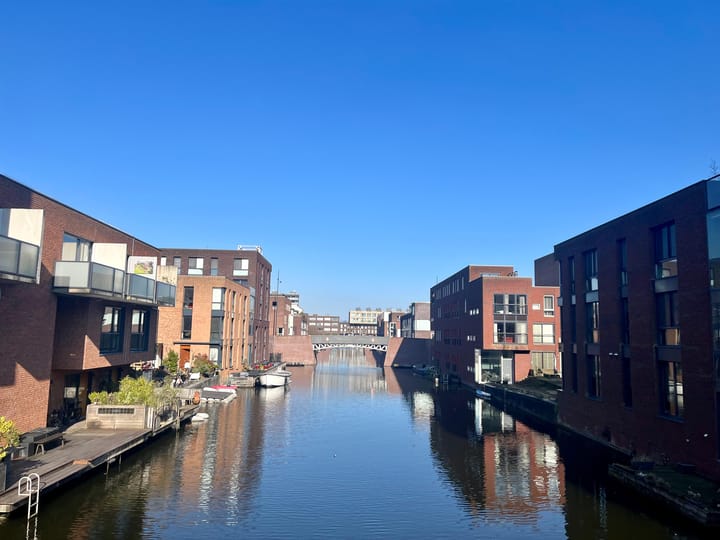 Photo 22 of Joris Ivensplein 114-E