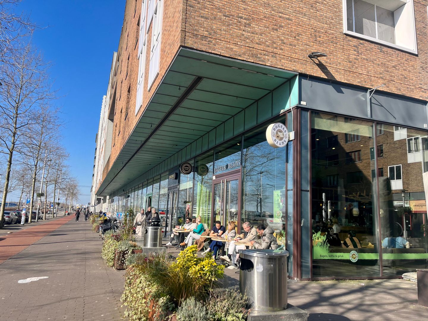 Foto 25 van Joris Ivensplein 114-E