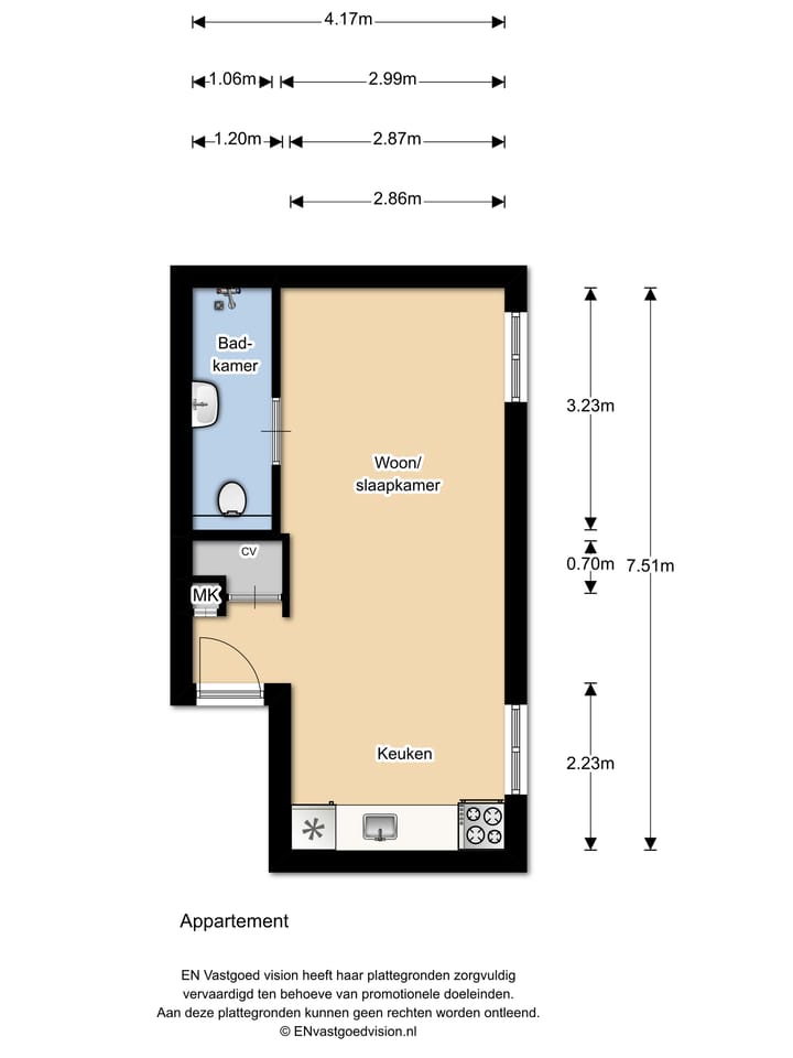 Photo 27 of Joris Ivensplein 114-E