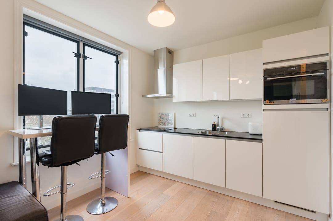 Foto 11 van Joris Ivensplein 114-E